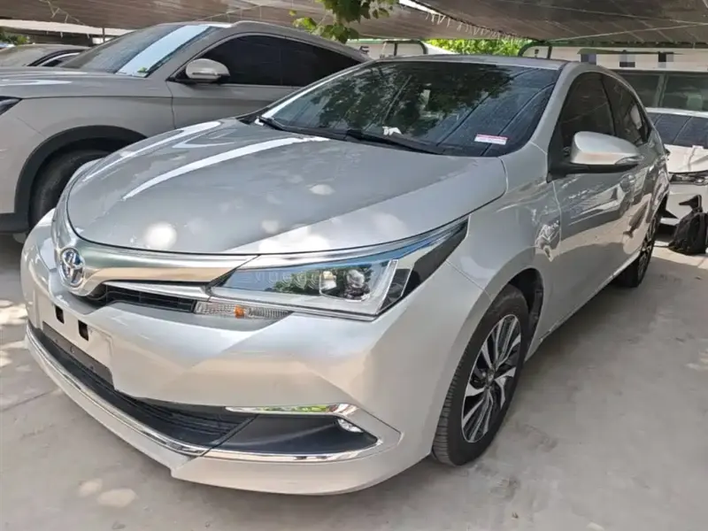Toyota Corolla, 2019