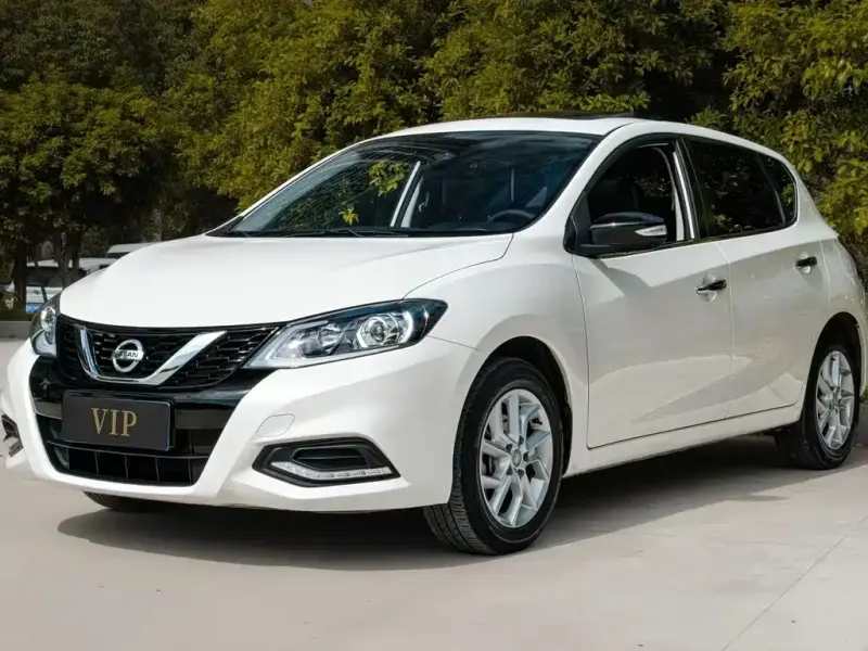 Nissan Tiida, 2021