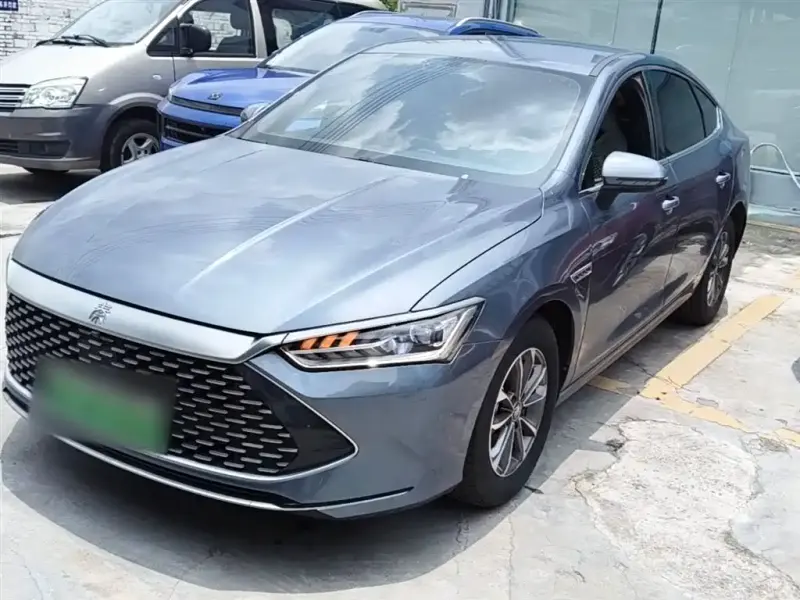BYD Qin PLUS, 2024