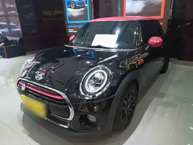 MINI Mini, 2015