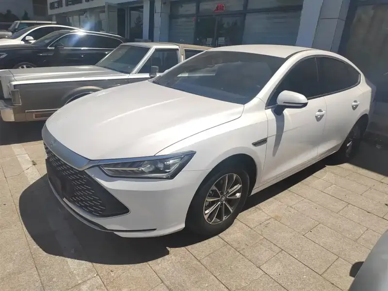 BYD Qin PLUS, 2024