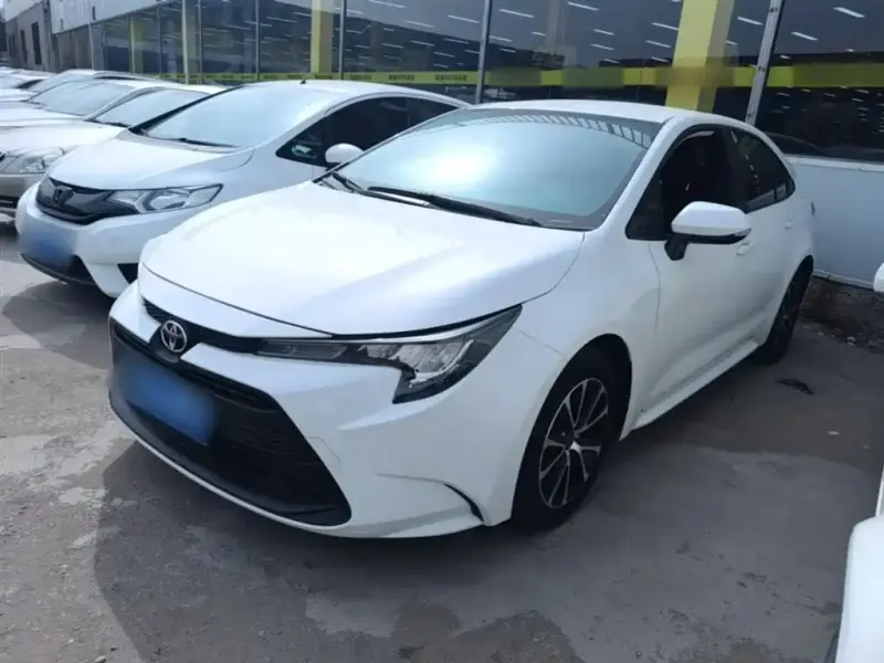 Toyota Levin, 2024