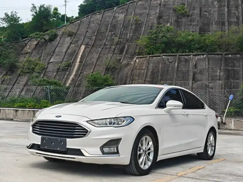 Ford Mondeo, 2019