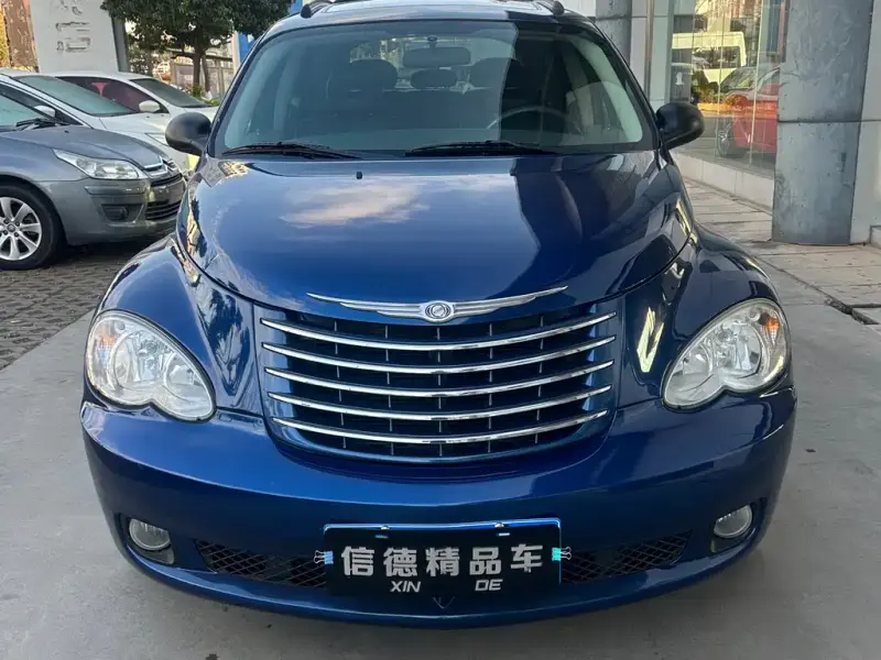 Chrysler PT Cruiser, 2008