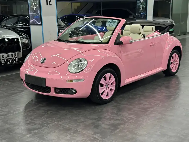Volkswagen Beetle, 2011