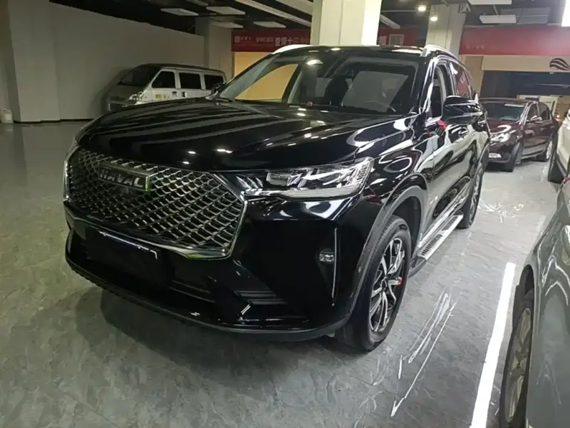 Haval H6, 2021