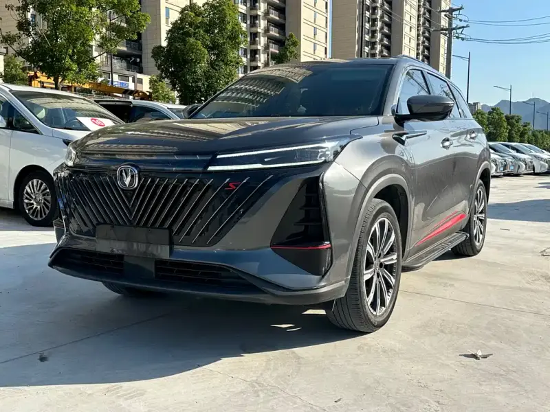 Changan CS75PLUS, 2023