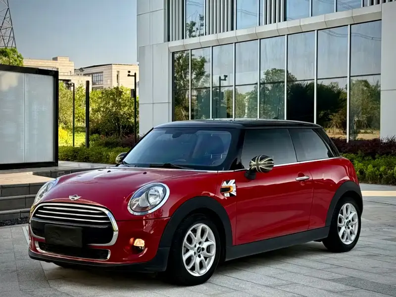 MINI Mini, 2016