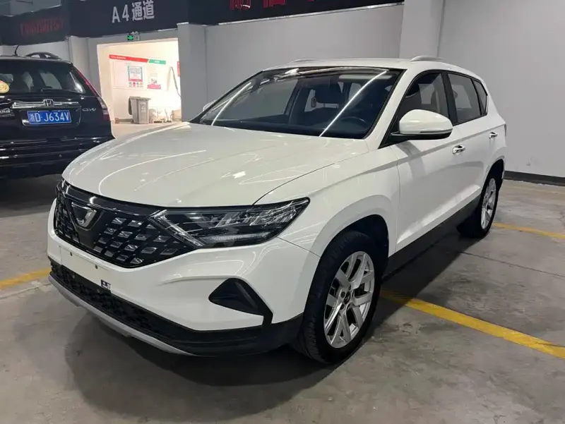 Jetta VS5, 2022