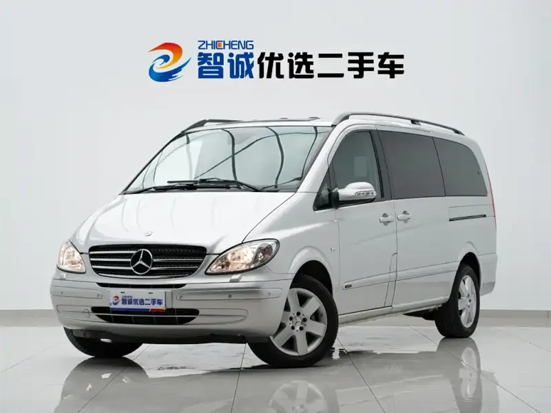 Mercedes-Benz Viano, 2007