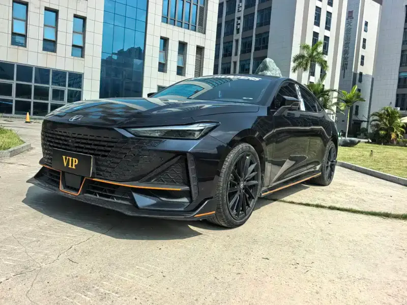 Changan UNI-V, 2023
