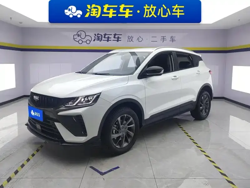 Geely Binyue, 2025