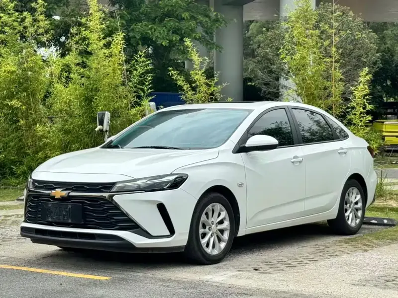 Chevrolet Monza, 2023