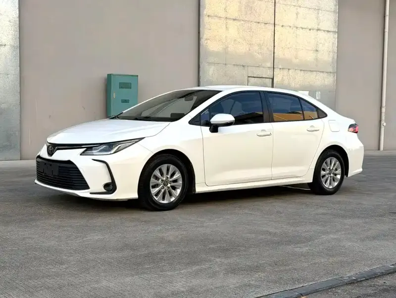 Toyota Corolla, 2024