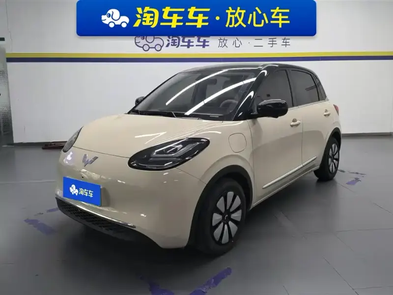 Wuling Bingo, 2025