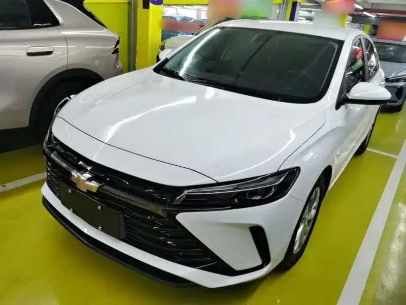 Chevrolet Monza, 2023