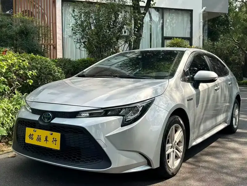 Toyota Levin, 2022