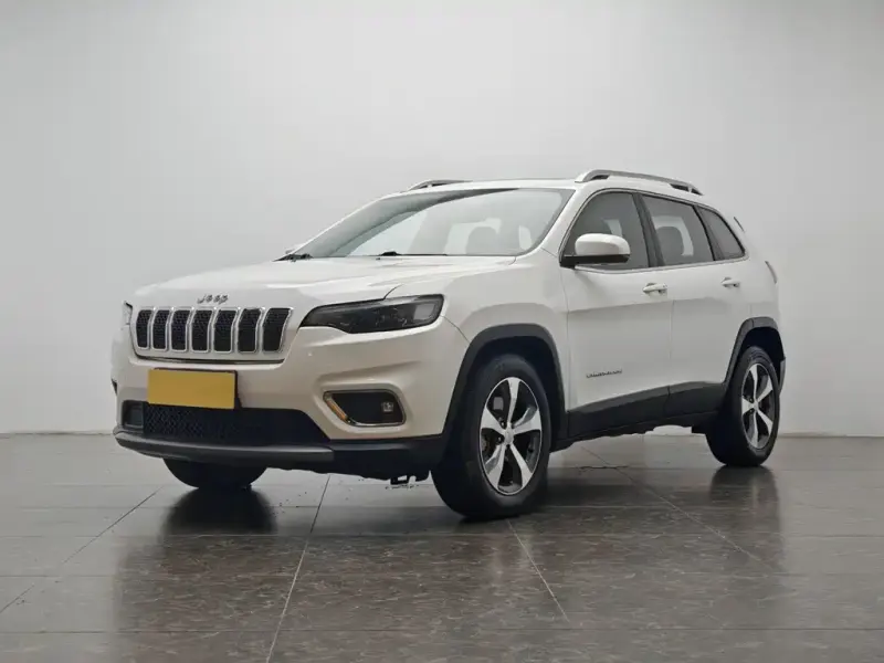 Jeep Cherokee, 2021
