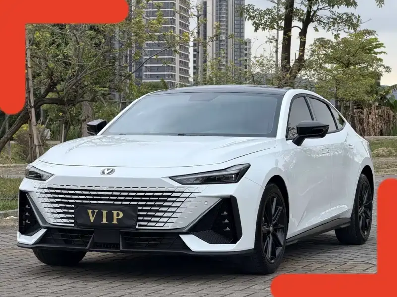 Changan UNI-V, 2023