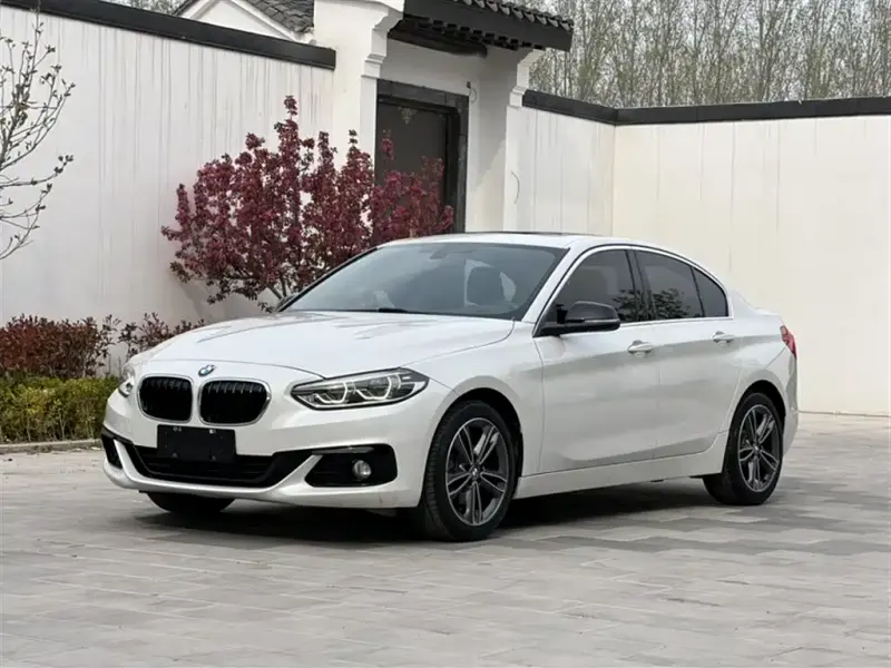 BMW 1 Series, 2019