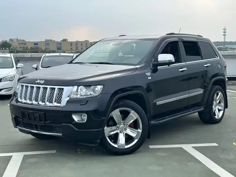 Jeep Grand Cherokee (Import), 2012