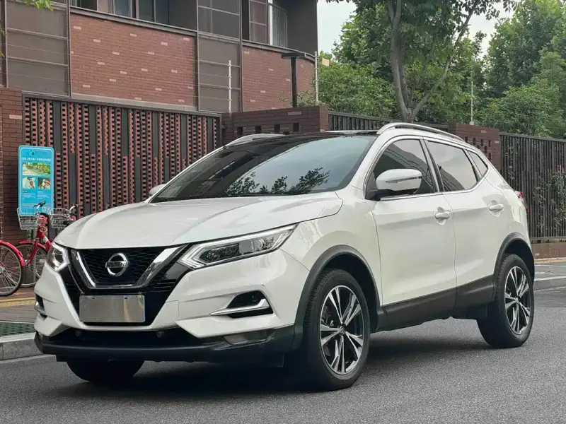 Nissan Qashqai, 2022