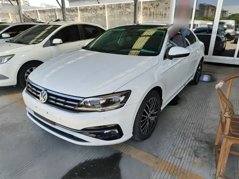 Volkswagen Lamando, 2019