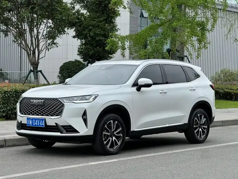 Haval H6, 2023