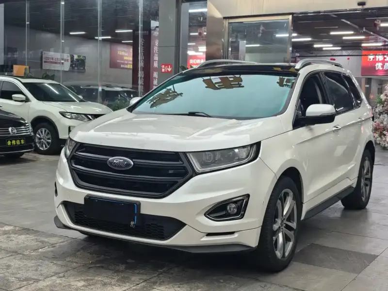 Ford Edge, 2017