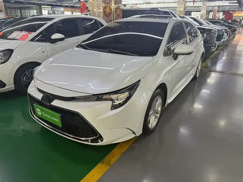 Toyota Levin, 2021