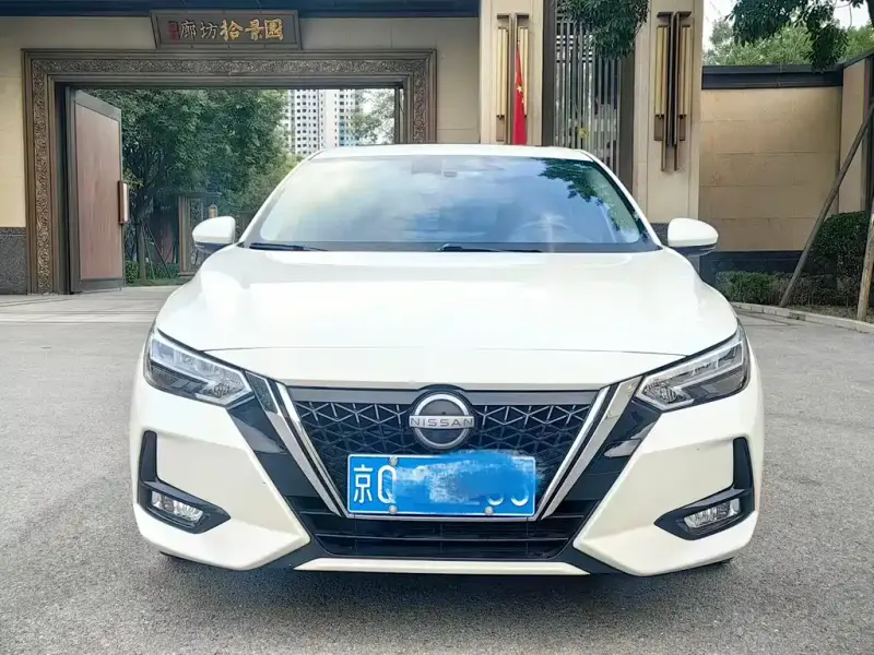 Nissan Sylphy, 2023