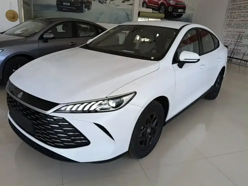 BYD Qin PLUS, 2026