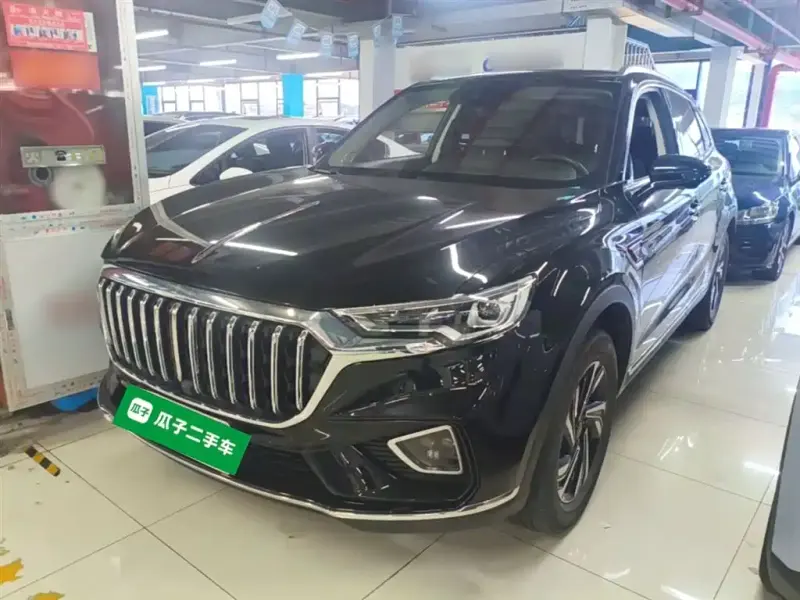 Hongqi HS5, 2022