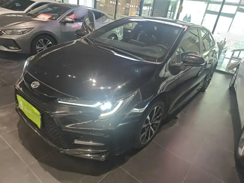 Toyota Levin, 2022