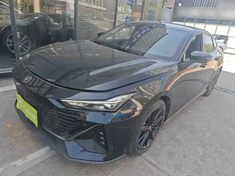 Changan UNI-V, 2023