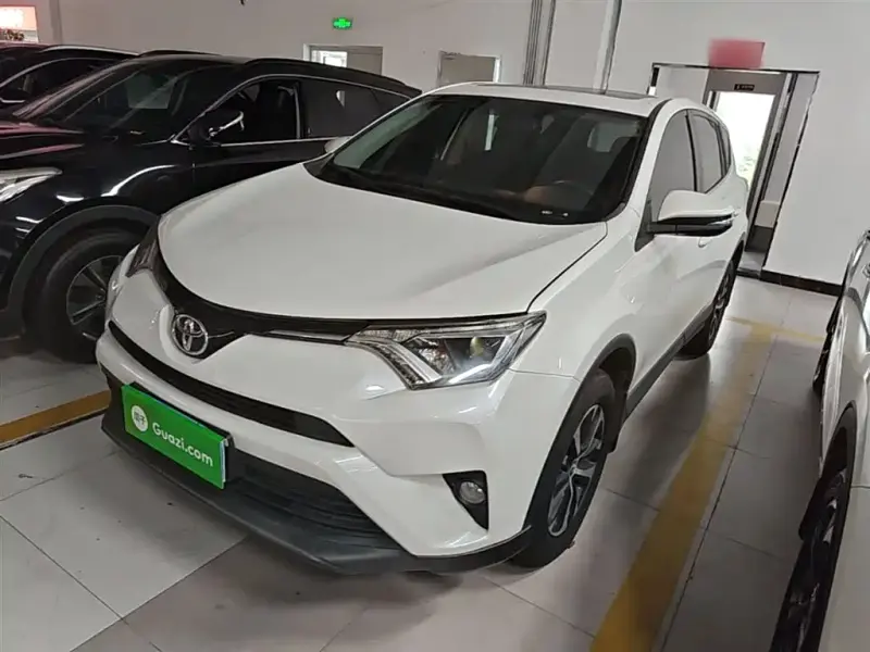 Toyota RAV4, 2019