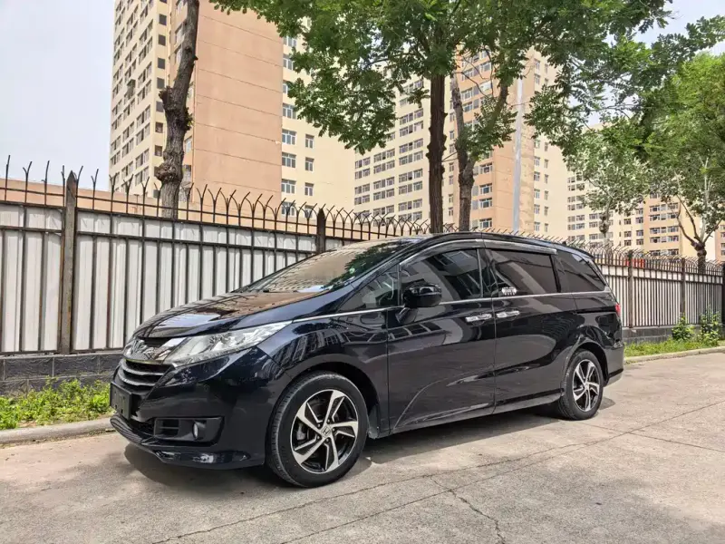 Honda Odyssey, 2015