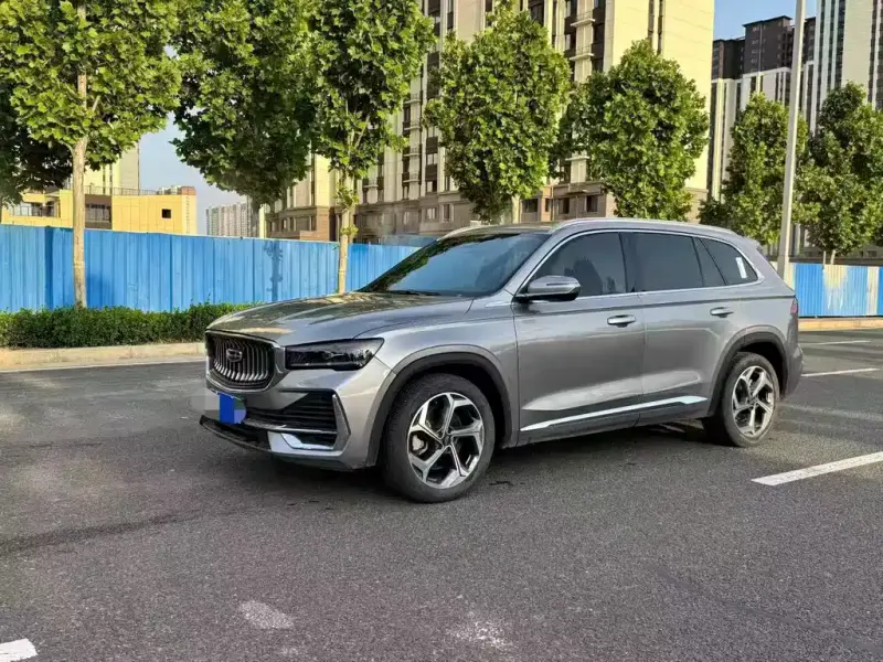 Geely Xingyue L, 2024