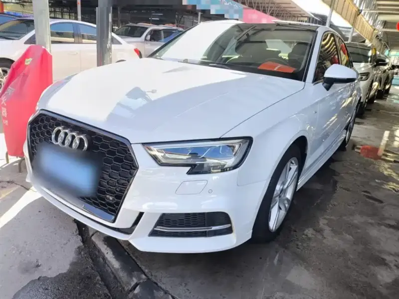 Audi A3, 2020