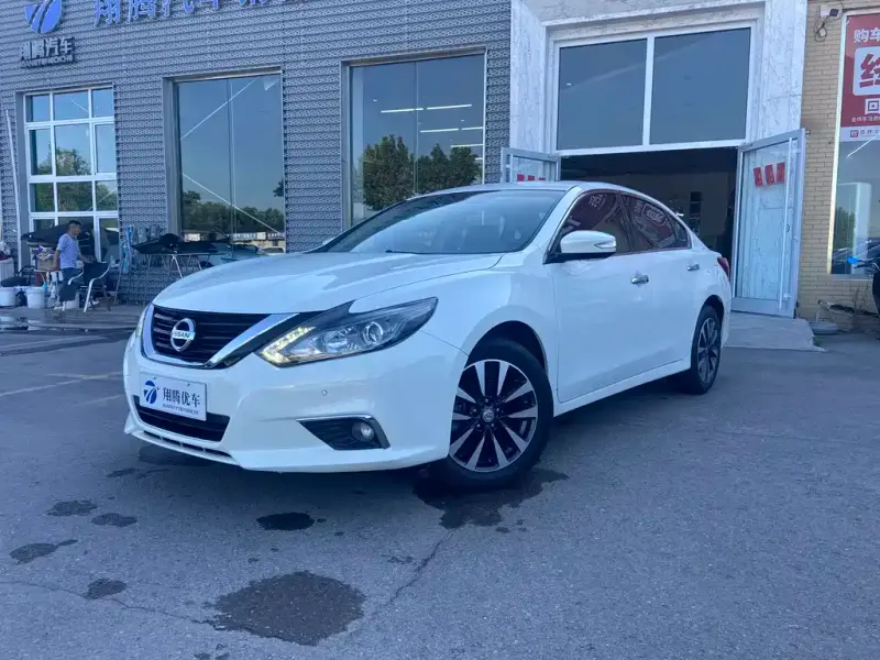 Nissan Teana, 2018
