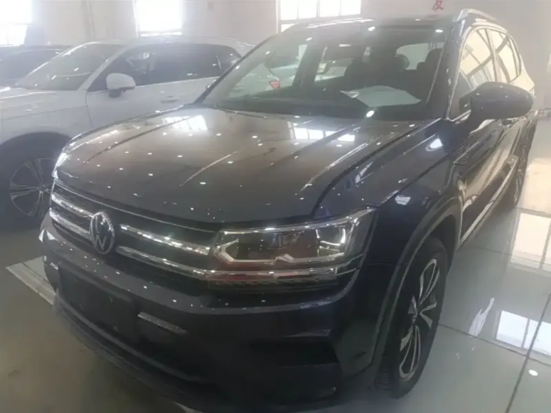 Volkswagen Tharu, 2020