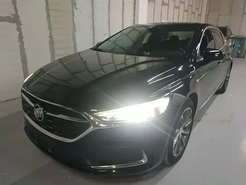 Buick LaCrosse, 2020