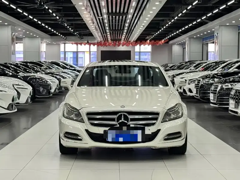 Mercedes-Benz CLS, 2013