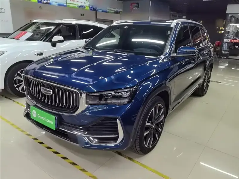 Geely Xingyue L, 2021