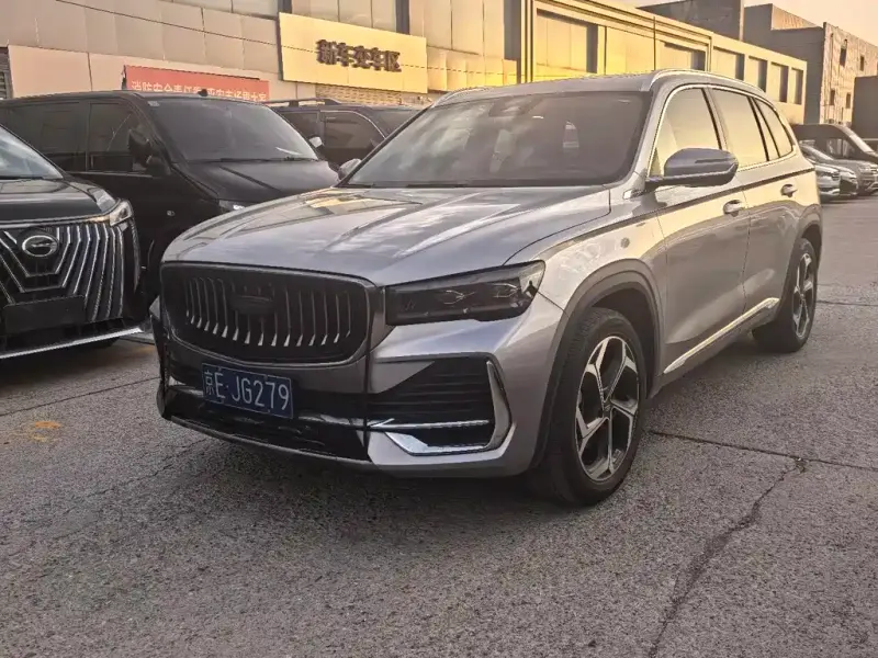 Geely Xingyue L, 2022