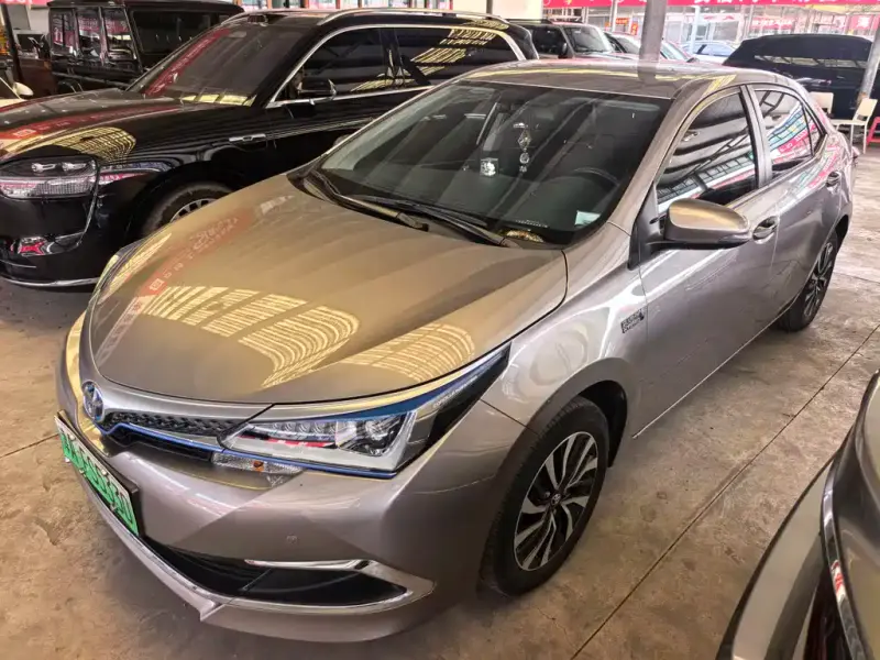 Toyota Corolla, 2021