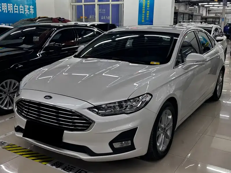 Ford Mondeo, 2021
