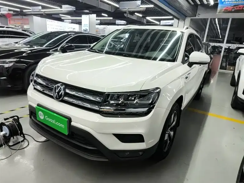 Volkswagen Tharu, 2021