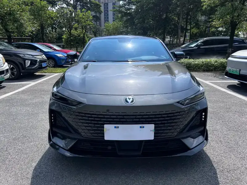 Changan UNI-V, 2023