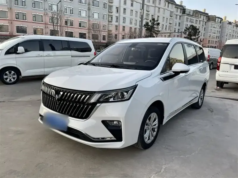 Wuling Jiachen, 2025